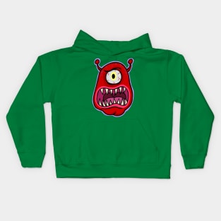 Monster Kids Hoodie